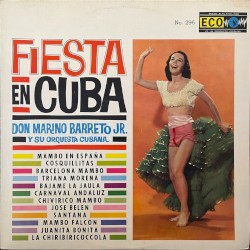 Fiesta en Cuba