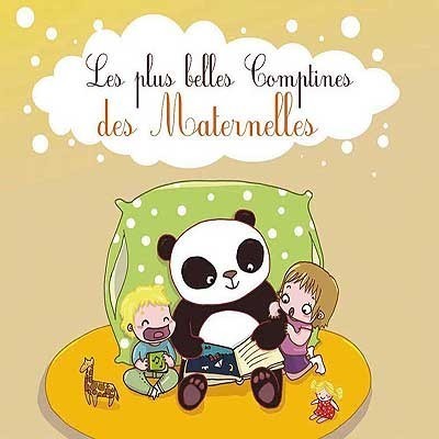 Les plus belles Comptines des Maternelles