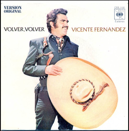 Volver, volver