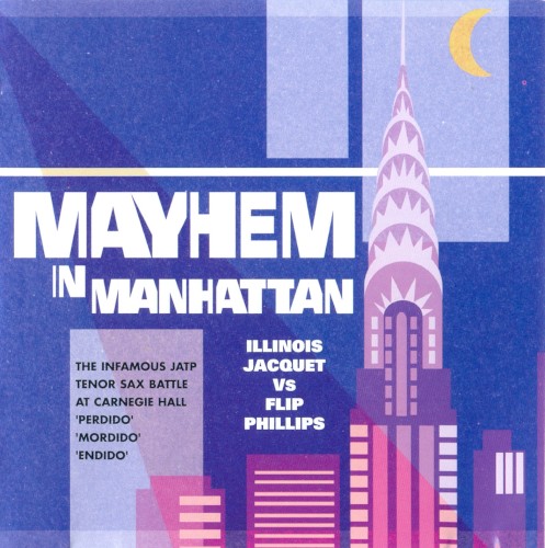 Mayhem In Manhattan