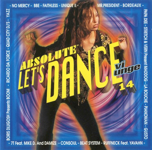 Absolute Let’s Dance Opus 14