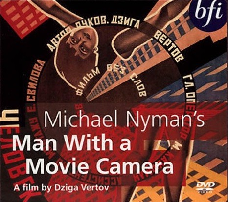 Man With a Movie Camera