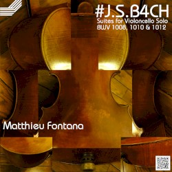Suites for Violoncello solo, Volume 2