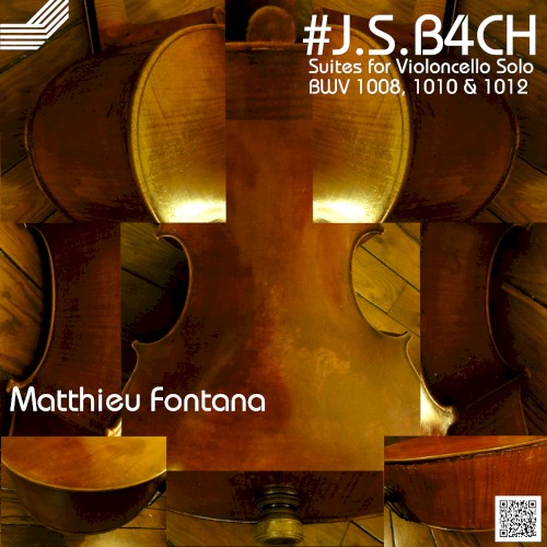 Suites for Violoncello solo, Volume 2