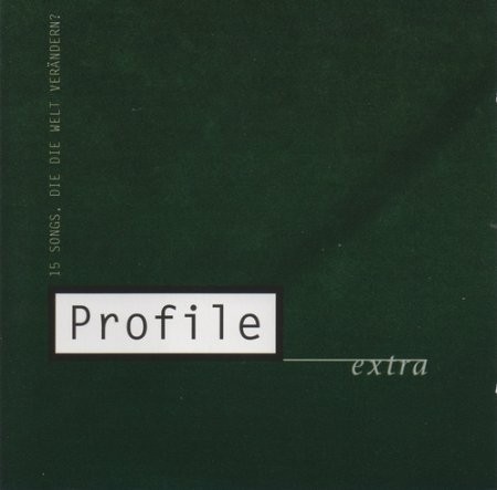 Profile Extra: 15 Songs, die die Welt verändern?