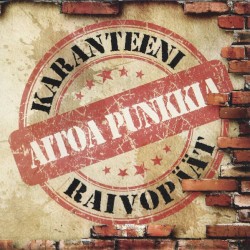 Aitoa punkkia