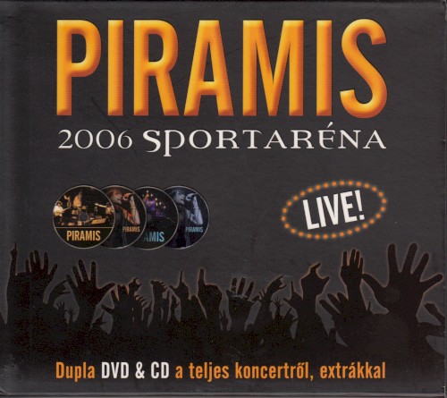 2006 Sportaréna - Live!
