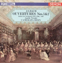 Overtures nos. 1 & 2