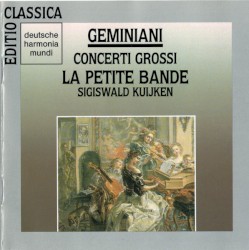 6 Concerti Grossi