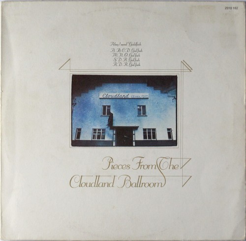 Pieces From the Cloudland Ballroom