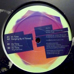 It's Time / Hanging By A Thread