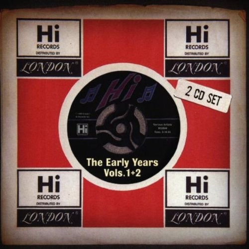 Hi Records: The Early Years, Volumes 1 + 2