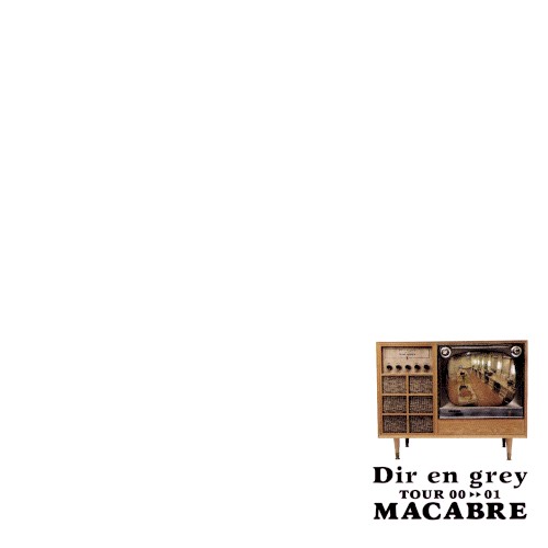 TOUR 00>>01 MACABRE