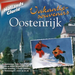 Vakantiesouvenirs Oostenrijk