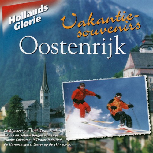 Vakantiesouvenirs Oostenrijk