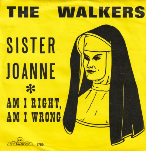 Sister Joanne / Am I Right, Am I Wrong