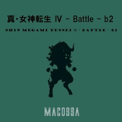 Shin Megami Tensei IV - Battle‐b2 (Cover)
