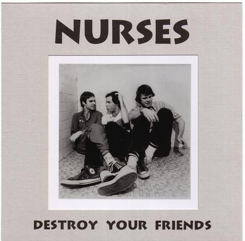 Destroy Your Friends (Live & Demos 1979-1981)