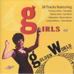 Girls Of Golden World
