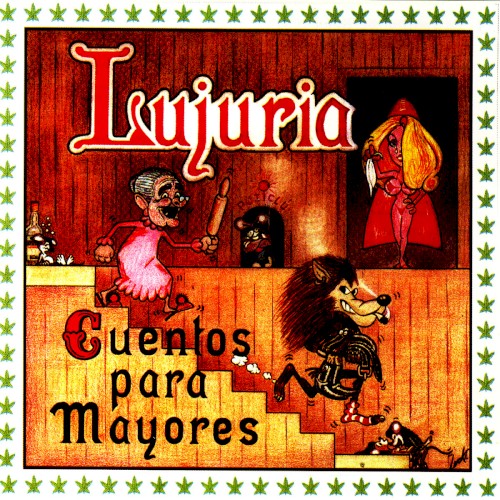 Cuentos para mayores
