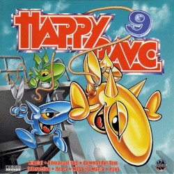 Happy Rave 9