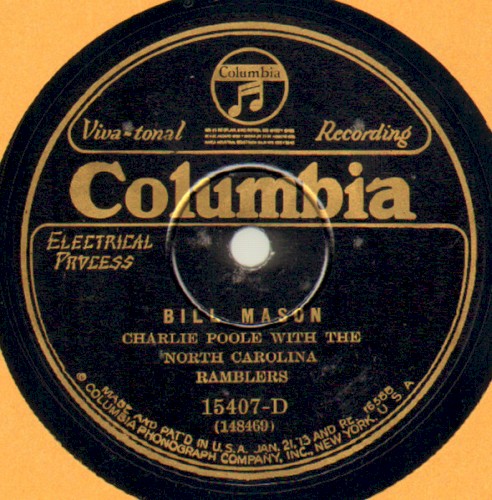 Bill Mason / He Rambled