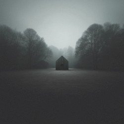 the middle