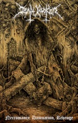 Necromancy, Damnation, Revenge