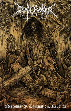 Necromancy, Damnation, Revenge