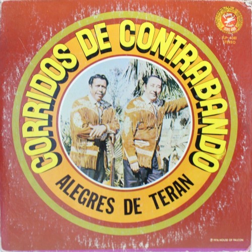 Corridos de Contrabando