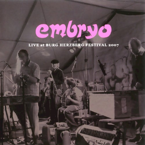 Live at Burg Herzberg Festival 2007