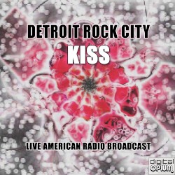Detroit Rock City: Live American Radio Broadcast