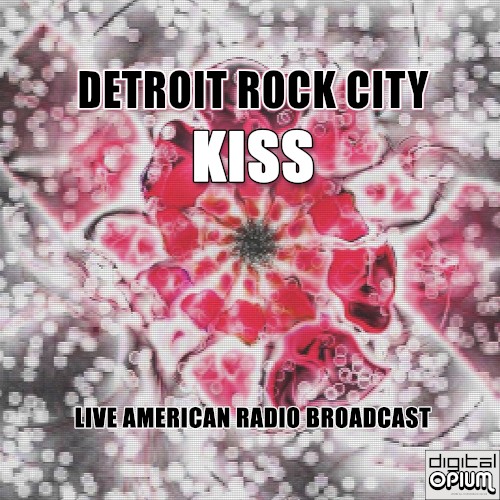 Detroit Rock City: Live American Radio Broadcast