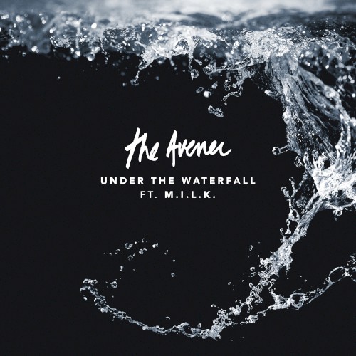Under The Waterfall