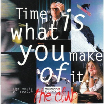 Breathe (The Music Of Swatch)