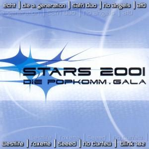 Stars 2001: Die Popkomm.Gala