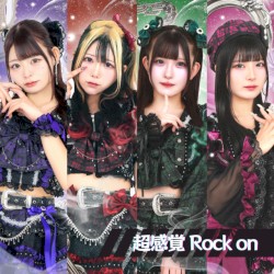 超感覚Rock on