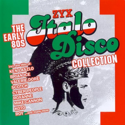 ZYX Italo Disco Collection - The Early 80s