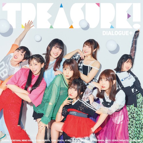 TREASURE!