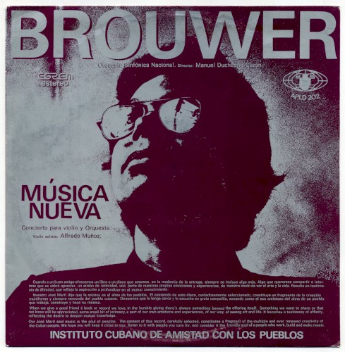 Música nueva