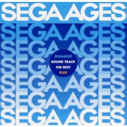 SEGAAGES SOUND TRACK THE BEST PLUS