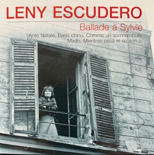 Ballade à Sylvie