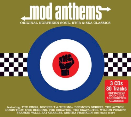 Mod Anthems