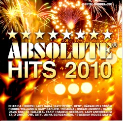 Absolute Hits 2010