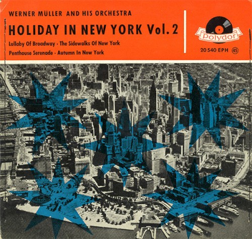 Holiday in New York, Vol. 2