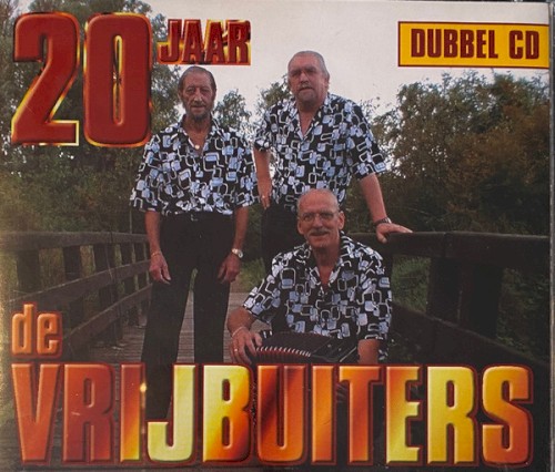 20 jaar de Vrijbuiters