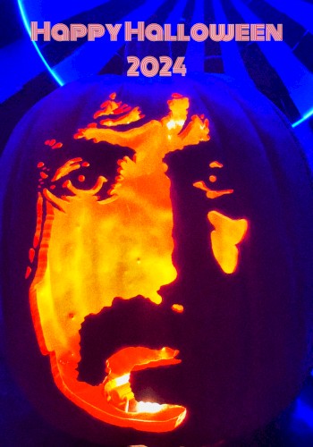 Happy Halloween 2024