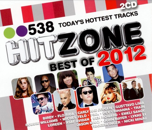 538 Hitzone: Best of 2012