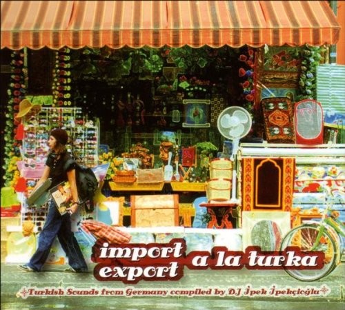 Import Export a la Turka
