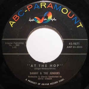 At the Hop / Sometimes (When I’m All Alone)